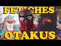 FETICHES de OTAKUS en Mexico &quot;Preguntas Incomodas y Chistosas a OTAKUS&quot; #OTAKUS #hechoconelchoko