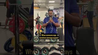 #dieting chesthunna me 😊 be like | Bhanu Prakash Musumuri | #shorts #ytshorts #diet #fitness