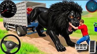🚛 Animal Cargo Truck Driving Game 3D - Android Transport Cargo Truck 2025 - Android Gameplay screenshot 4