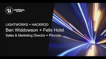 SLIPSTREAM | Presenting Hackrods La Bandita at Unreal Build Munich 