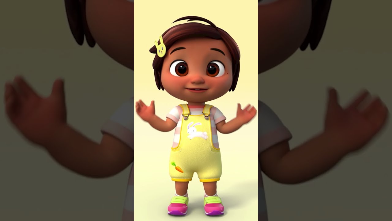If You're Happy and You Know It, Clap Your Hands! CoComelon #Shorts