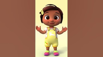 Thumbnail of If You're Happy and You Know It, Clap Your Hands! CoComelon #Shorts