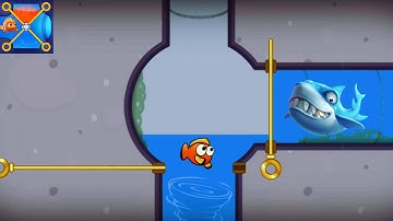 Fishdom Minigame + Save The Fish Gameplay Part 2