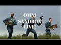 Garry S Mod OMNI SANDBOX LIVE LIVE STREAM Garry S Mod OMNI SANDBOX LIVE LIVE STREAM