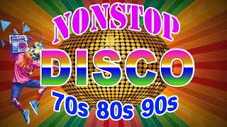 Disco Songs Legend - Golden Disco Greatest Hits 70 80 90s Medley - Nonstop Eurodisco Megamix