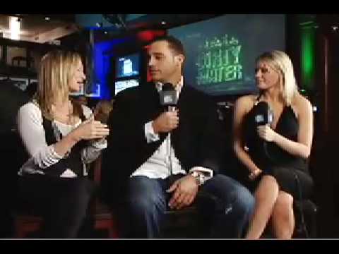 Dirty WaterTV on NESN, January 17th, 2009 at 11:30 pm Segment #4 at The Greatest Bar