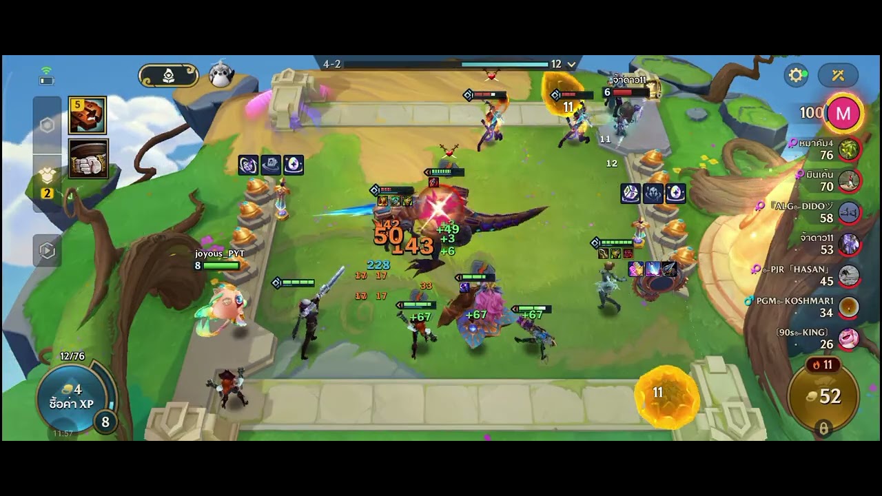 Golden Spatula ep7: สิ่งประดิษฐ์ 6 piltover 4 gunslinger กับความขัดใจระดับสุดยอด