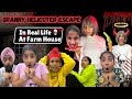 Granny  helicopter escape in real life at farm house   rs 1313 vlogs  ramneek singh 1313