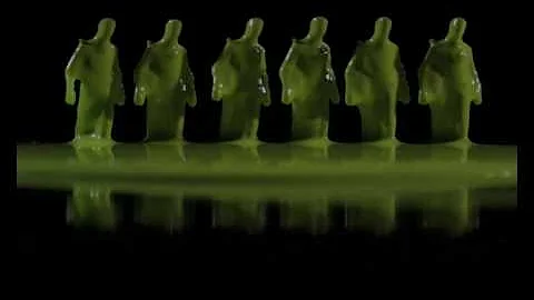Catherine Haines. either / or video 2009 (extract)