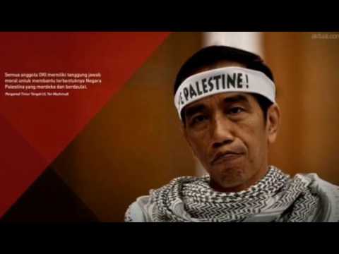 PALESTINA Akan BEBAS!!! , Kemenangan Tuk ISLAM (Maher Zain_will Be Free)
