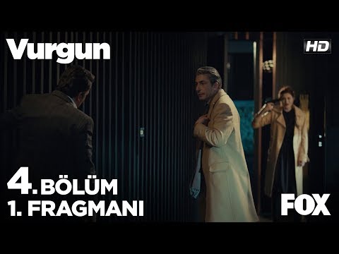 Vurgun 4. Bölüm 1. Fragmanı