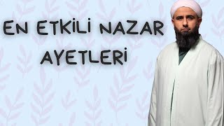 En Etki̇li̇ Nazar Ayetleri̇ Mühi̇m Hatirlatmalar