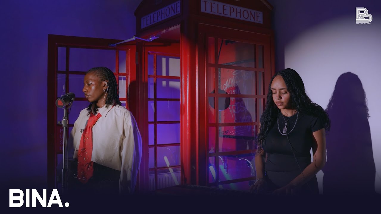 Watch BINA. - Bossy | RedBox Records on YouTube Watch BINA. - Bossy | RedBox Records on YouTube