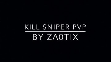 ZA0TIX - My Final Destiny PvP Montage