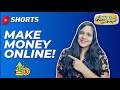 How to make money online  abhiandniyu shorts