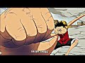 LUFFY REBAIXADO RECLAMANDO DO GEAR 3