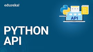 Python API | Python HTTP Request And Response | Python Tutorial For Beginners | Edureka Python API | Python HTTP Request And Response | Python Tutorial For Beginners | Edureka