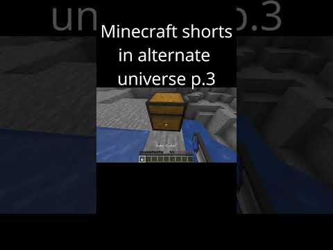Minecraft shorts in