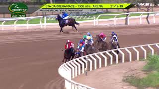 Vidéo de la course PMU HANDICAP 3YO & UP (INTERNET)