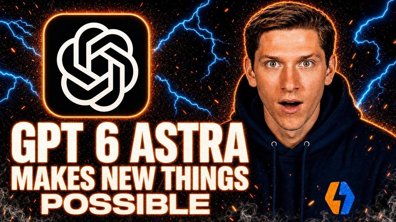GPT 6 Astra Makes New Things Possible