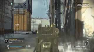 CoD Ghosts - LIVE FFA Ownage w/ Honey Badger!