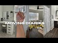 MOVING DIARIES EP. 2: NEW COUCH+ SETTLING IN+ HOME UPDATES+ MOMS BDAY+ MORE