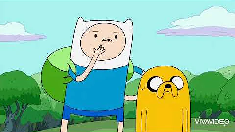 Adventure Time New Episodes Returns Tuesday Promo (2013)