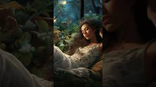 Sleep Oasis: Serenity Under the Night Sky #meditationmusic #sleepingmusic #sleep #lovemeditation