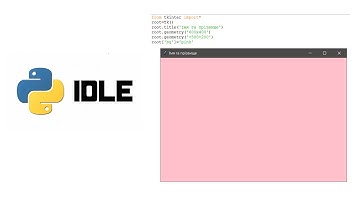 Пайтон. Проєкт з вікном.8 клас