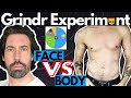 Grindr Experiment (Face VS Body) | Patrick Marano