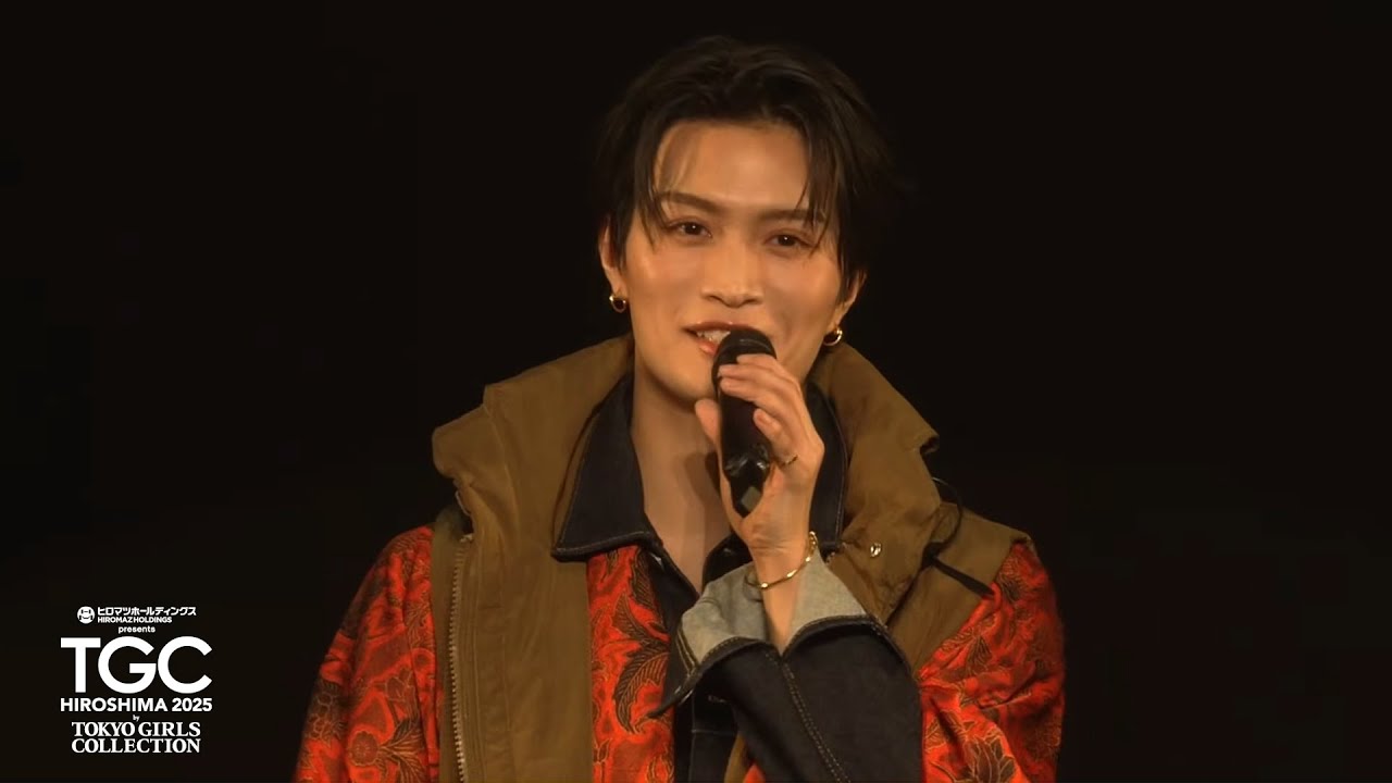 TGC 20th Celebration TALK STAGE｜ヒロマツホールディングス presents TGC 広島 2025