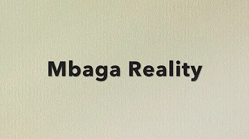 Mbaga Reality by Judith Babirye (new audio release 2019)