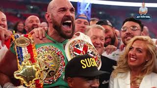 Top 5 Cuộc Đối Đầu Quyền Anh Hạng Nặng Đỉnh Cao Có Thể Diễn Ra Trong 2024