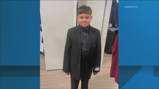 Georgia boy raises nearly $80,000 for mom's funeral with hot dog stand, online fundraiser