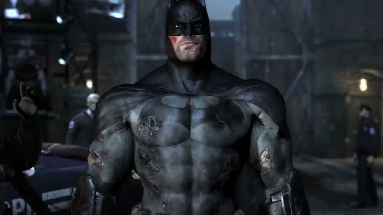 Batman Arkham City - Drown in You Music Video HD