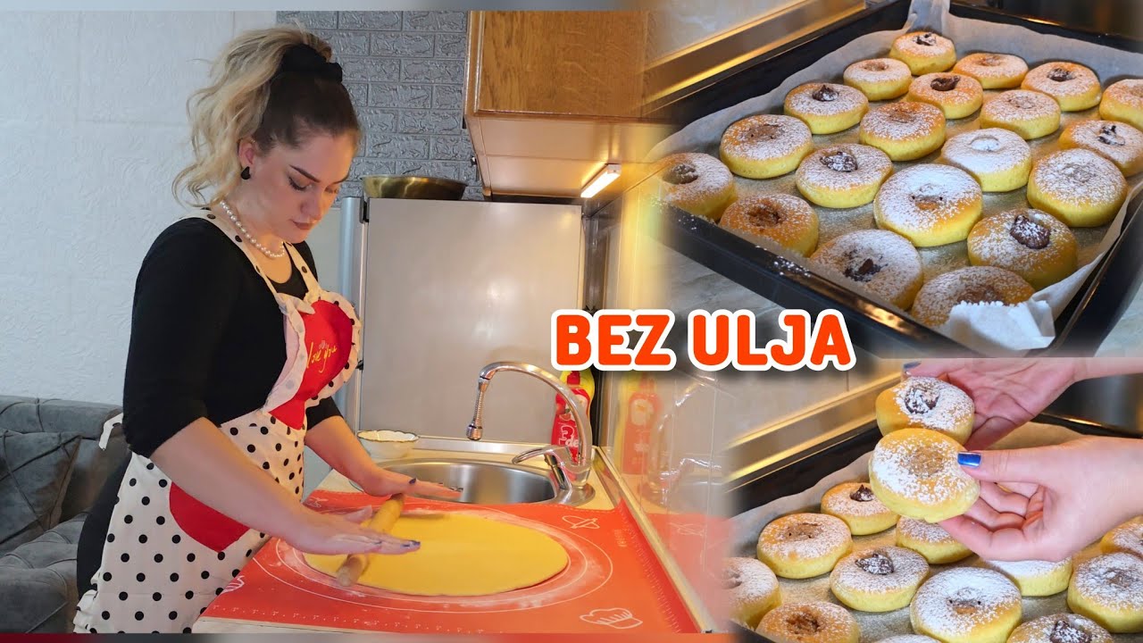 KROFNE IZ RERNE BEZ KAPI ULJA🔥Morate probati❗️