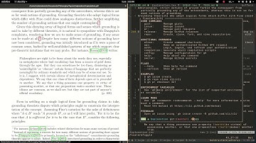 Git Part 4: Using the GitHub Cli to Collaborate on LaTeX Projects in NeoVim