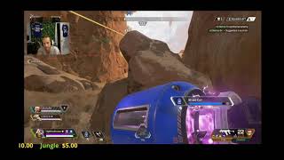 Apex Legends, Dub Timen, Showhe, Native Dream Team