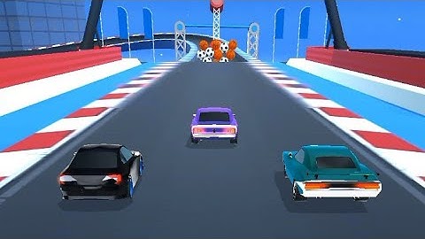 Race Master 3D - Gameplay  Part 4 All Levels 4- | All gaming
