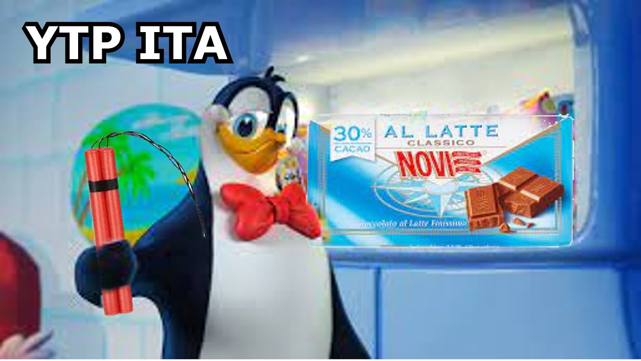 LE PUBBLICITÀ SONO CONFUSE - YTP ITA