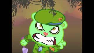 Happy Tree Friends - Flippy Flips Out Compilation