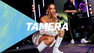 Tamera - Flipside (BBC Introducing at Big Weekend 2022)