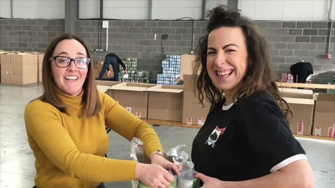 KIND Liverpool Charity Video