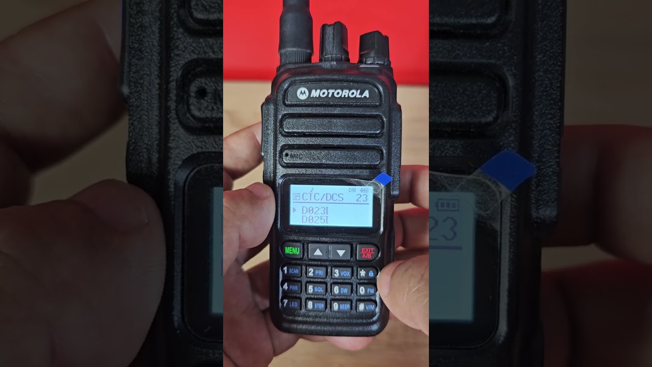 วอเข้าไม่มีเสียง Motorola 370s