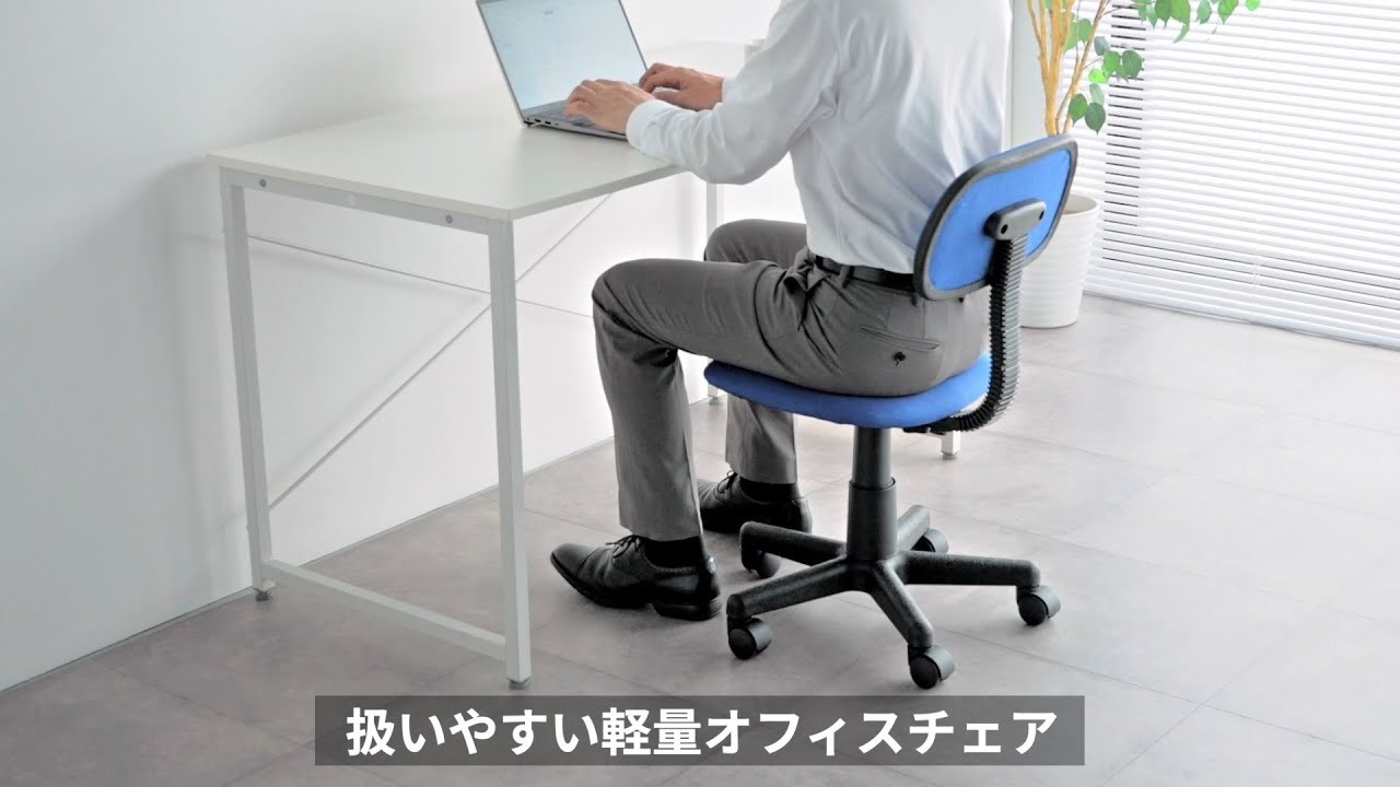 ◇大阪府全域 神戸市 配達料無料！◇サンワサプライ◇パソコンデスク◇チェア 11495-4897-