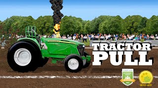 Tractor Pull screenshot 2