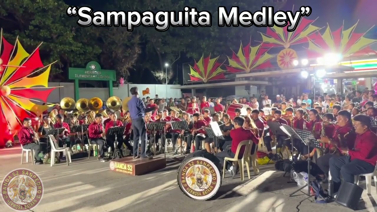 Sampaguita Medley