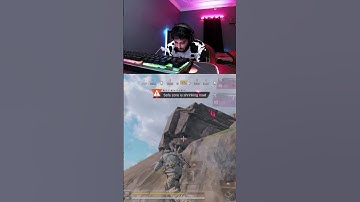 almost 1v6 CLUTCH COD MOBILE part 1 #shorts