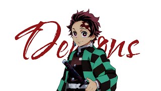 Demons - Demon Slayer Edit