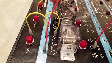 MINIDAC 6010 - Using Relays